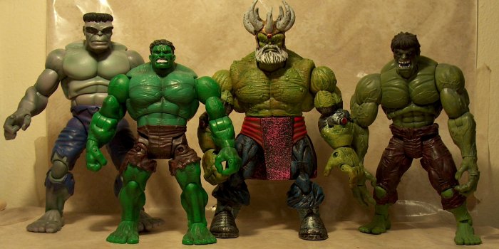 Hulks