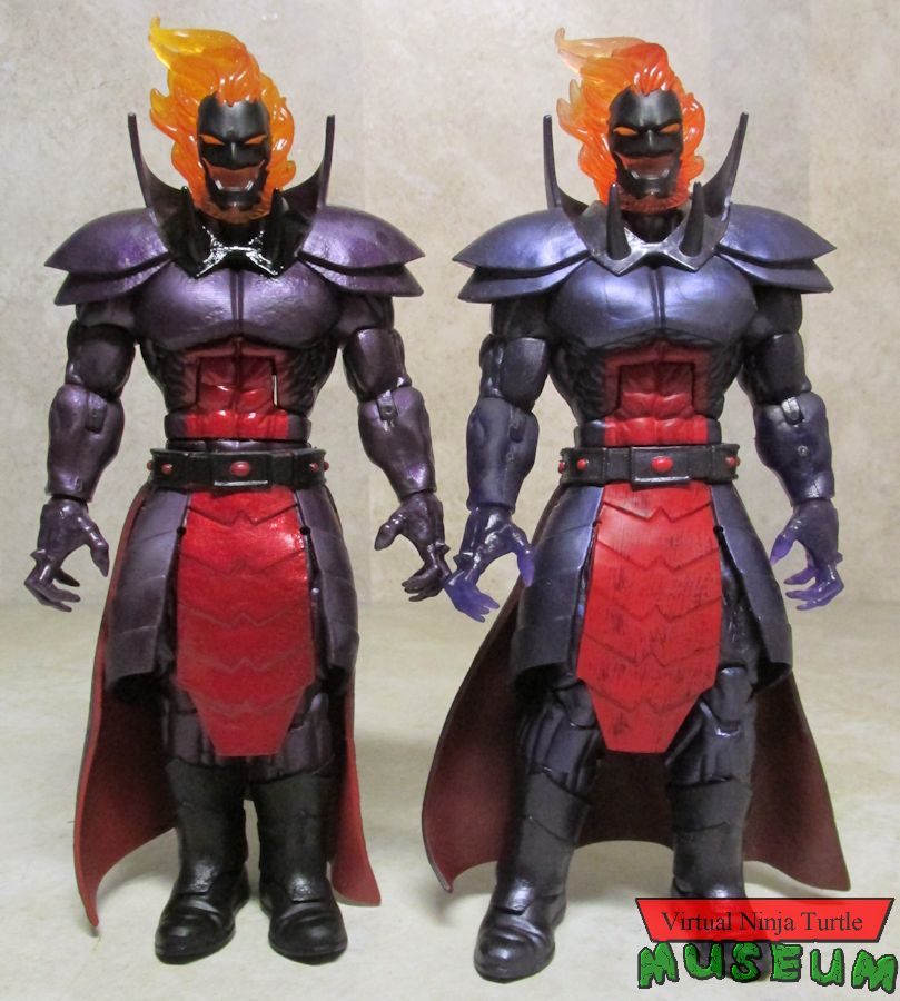 Dormammu & SDCC Dormammu