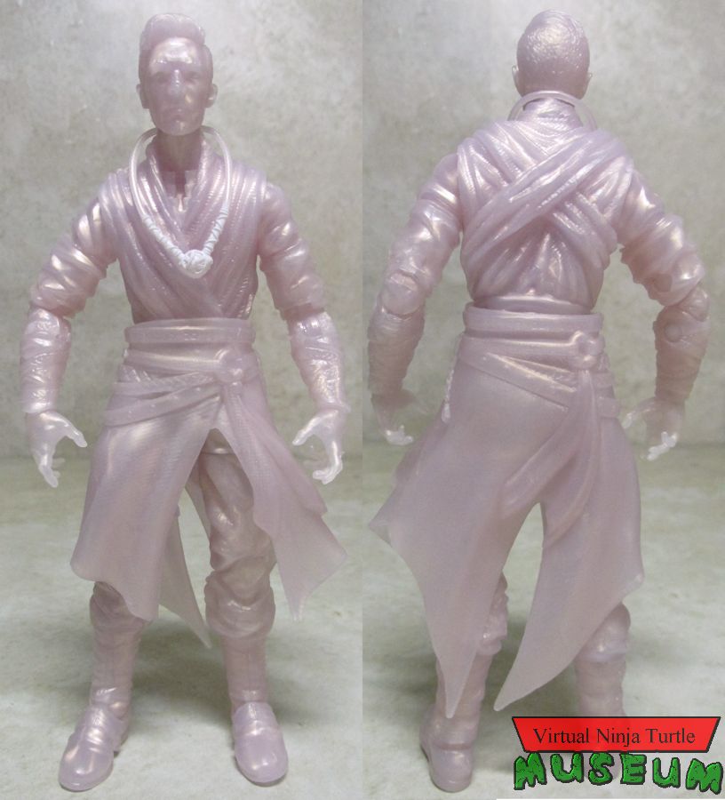 Astral Form Doctor Strange front and back