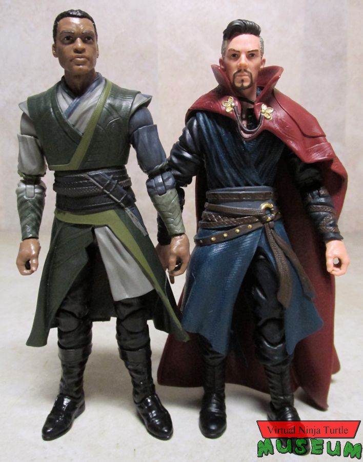 Doctor Strange & Karl Mordo