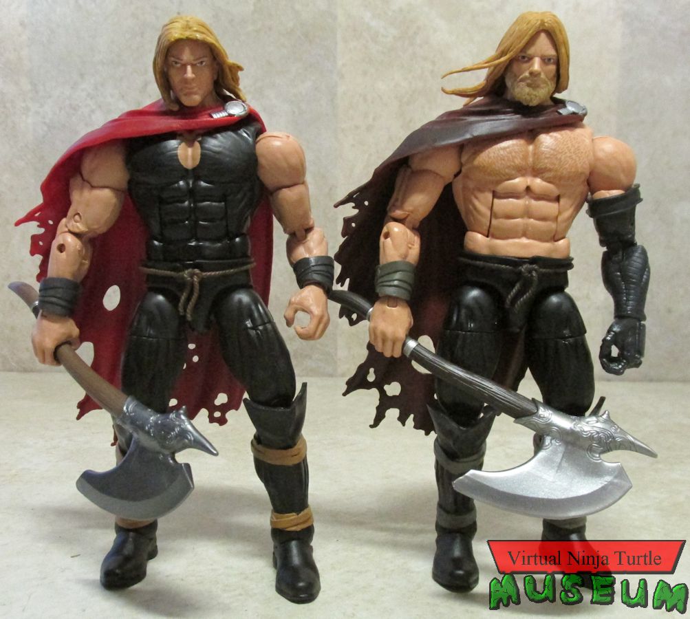 Odinson figures