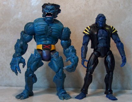 Beast figures