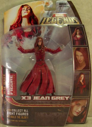 variant X3 Jean Grey MOC