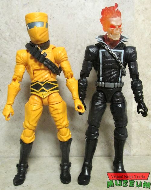 AIM Trooper & Ghost Rider