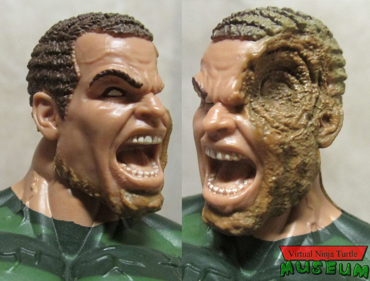 Sandman alternate head