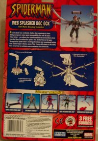 Doc Ock card back