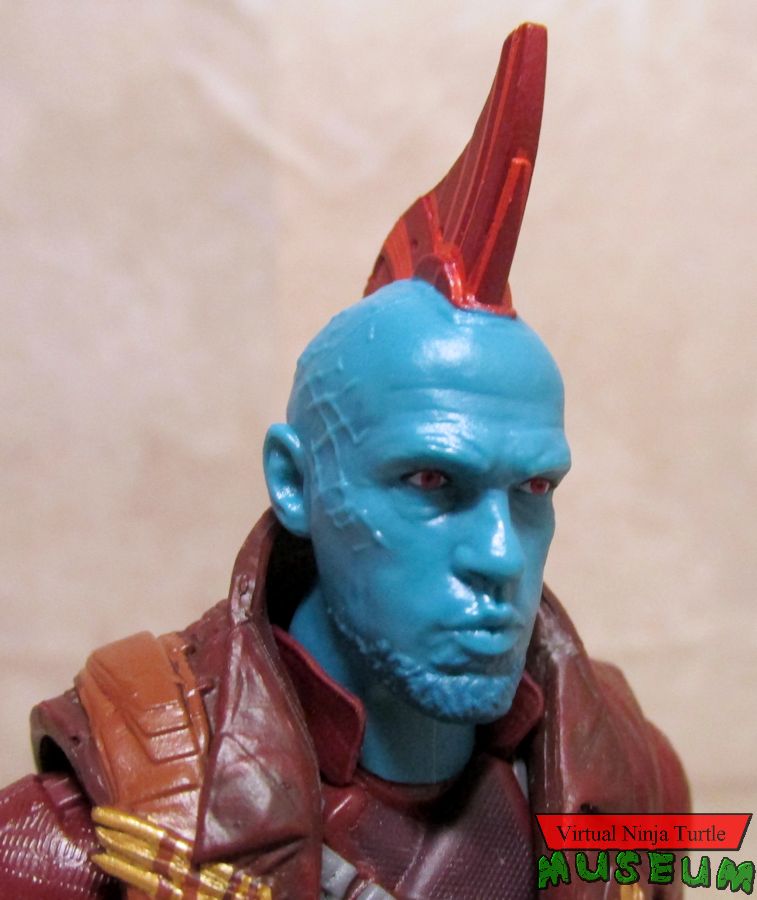 Yondu whistling head front