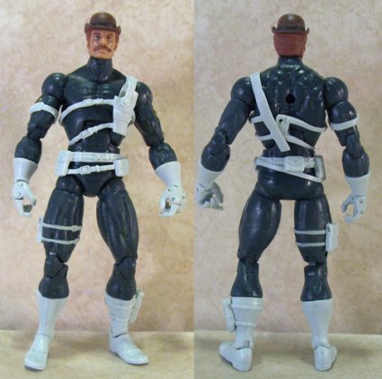 Dum dum Dugan front and back