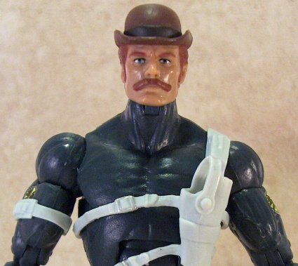 Dum Dum Dugan close up