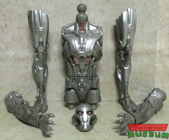 Ultron parts