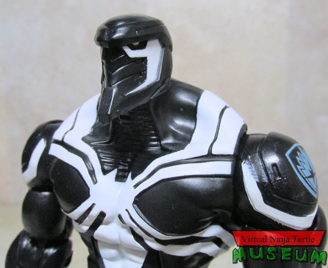 Venom close up