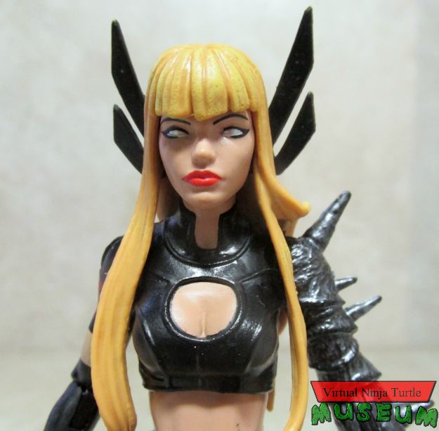 Magik close up