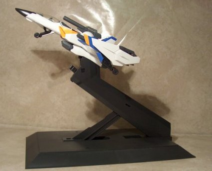 Skygrasper on stand