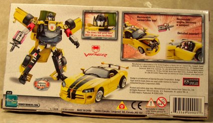 Sunstreaker box bottom