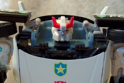 Prowl head