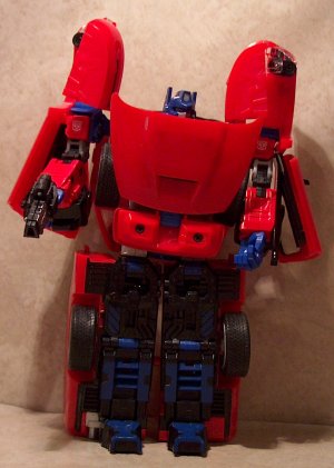 Optimus front