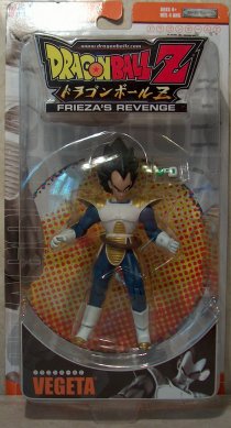 Vegeta MOC