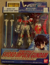 Sword Impulse MIB