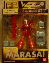 Marasai MIB