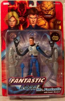 Mr. Fantastic MOC