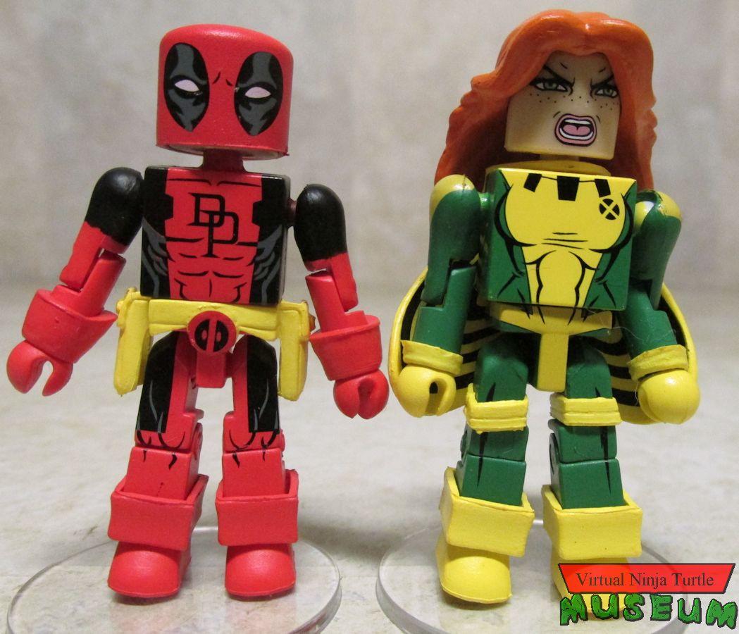 Secret Wars Deadpool & X-Force Siryn