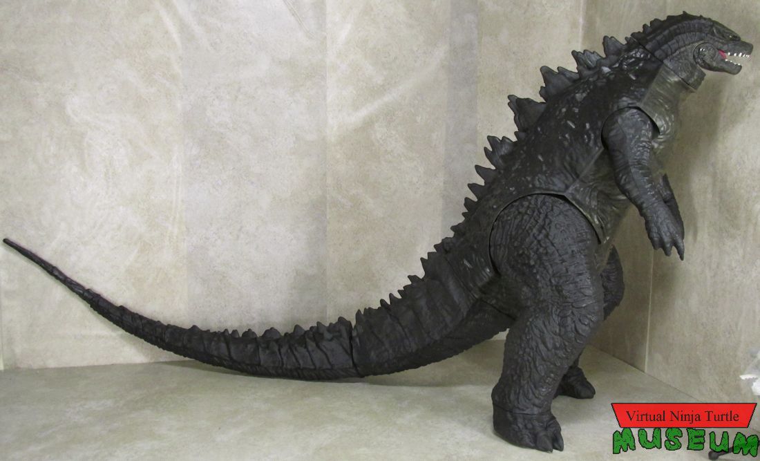 Giant Size Godzilla side view