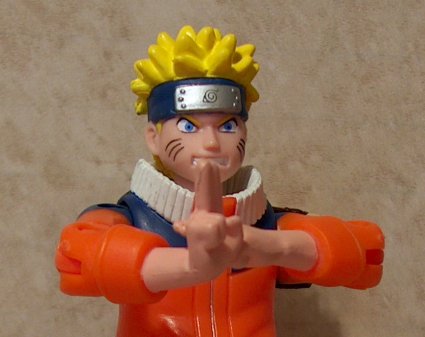 Naruto hand signs