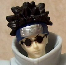 Shino head sculpt