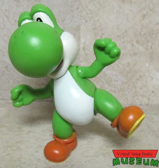 Yoshi hopping