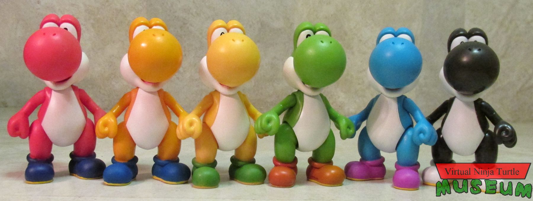 Yoshi rainbow