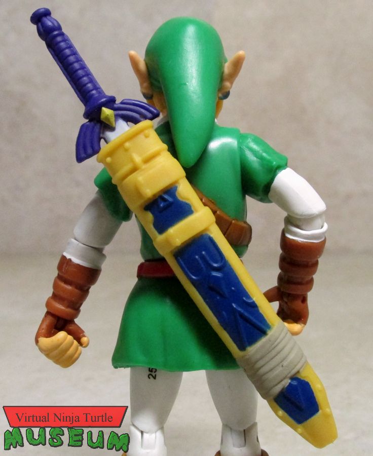 Ocarina of Time Link's sheath