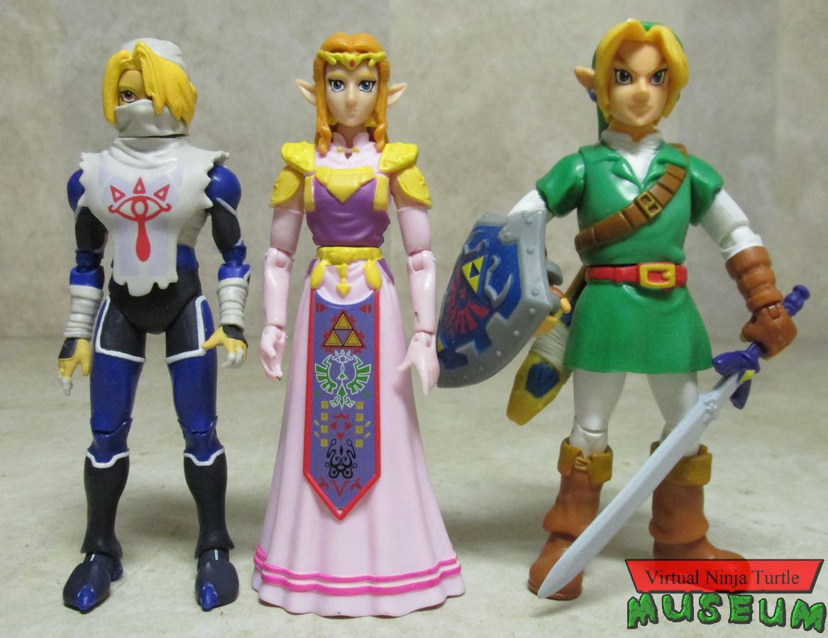 OOT figures