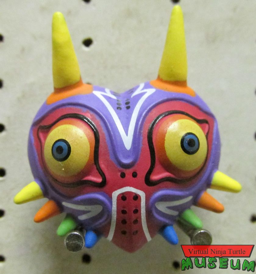 Skull Kid's accessories