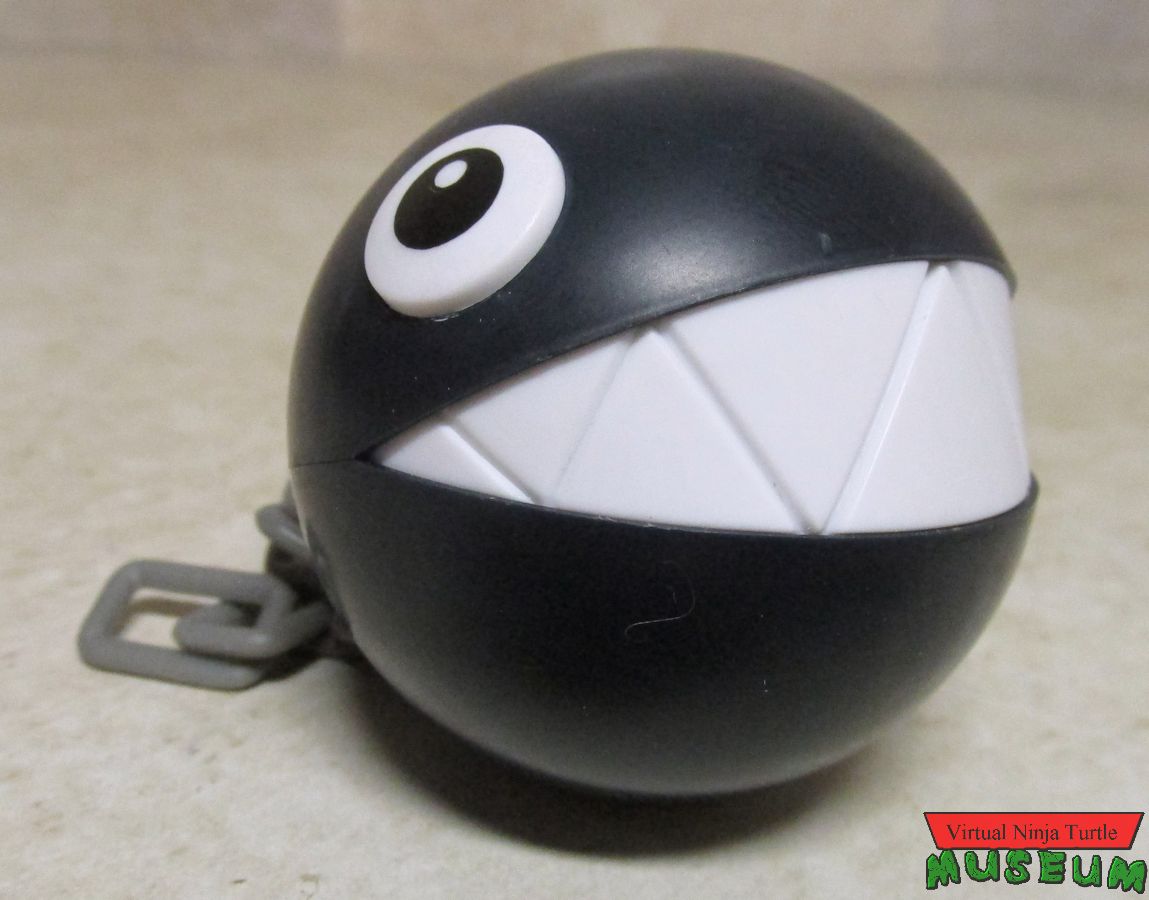 Chain Chomp close up