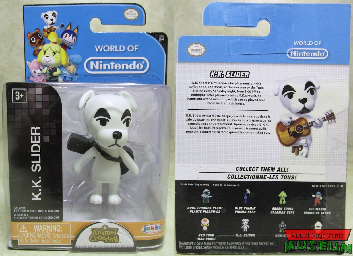 KK Slider MOC