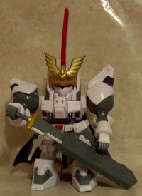 Tallgeese sword