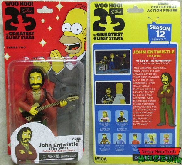 John Entwistle MOC