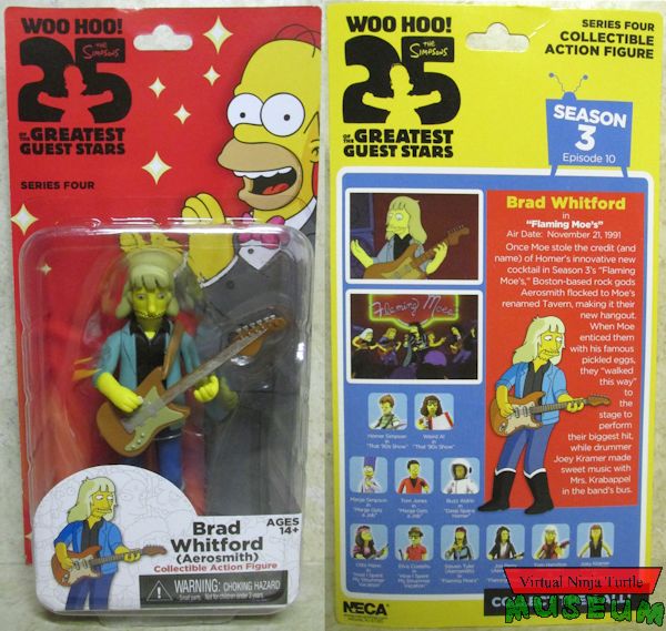 Brad Whitford MOC