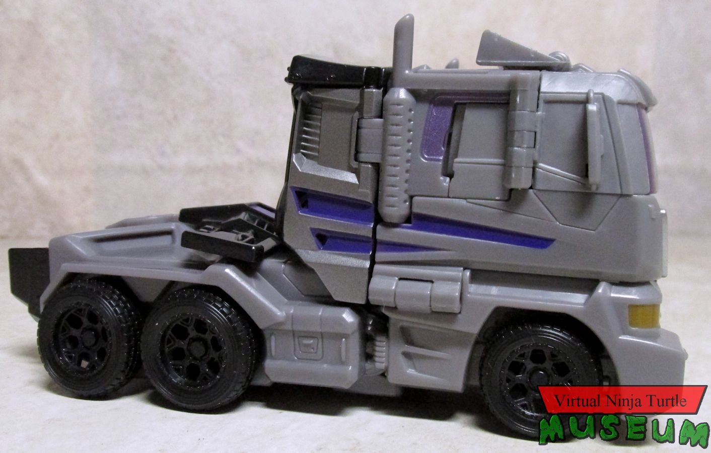 motormaster vehicle mode side view