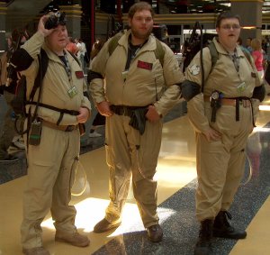 Ghostbusters